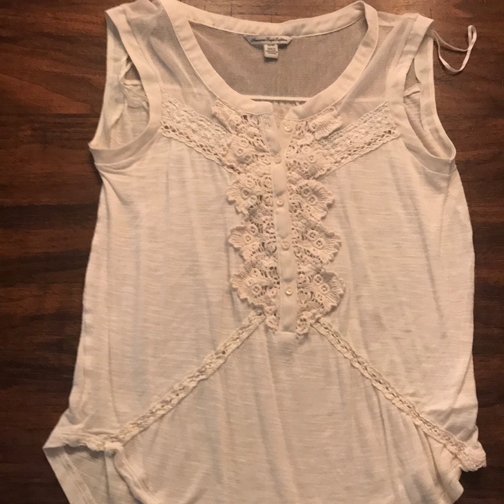 American eagle tank